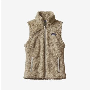 Patagonia Women's Los Gatos Fleece Vest